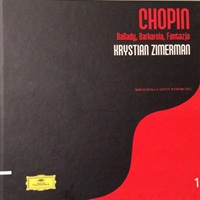 Agora SA : Zimerman - Chopin Works